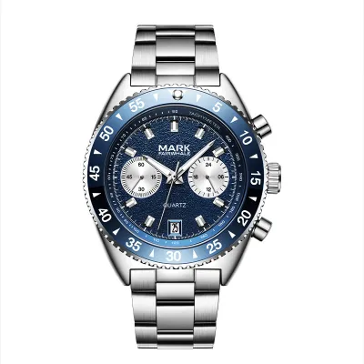 MARK FAIRWHALE QUARTZ GB-FW5910SBL